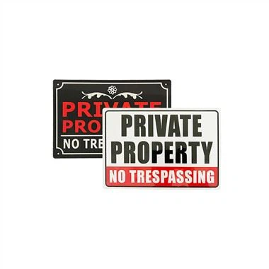 Engin innbrotsmerki um einkaeignir