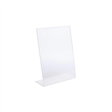Project Display Acrylic Sign Holder